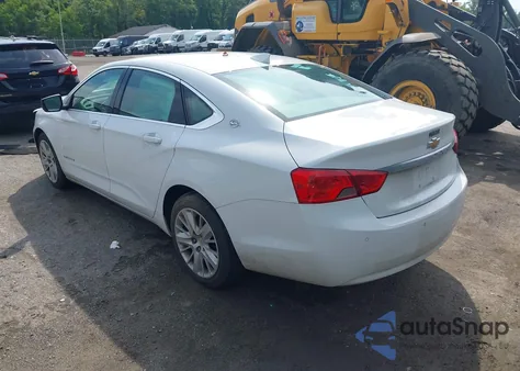 2015 Chevrolet Impala Ls z USA, uszkodzony, nr VIN 2G11Z5SL6F9187184